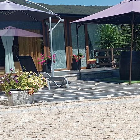 Canastro Country House Castelo de Paiva Dış mekan fotoğraf