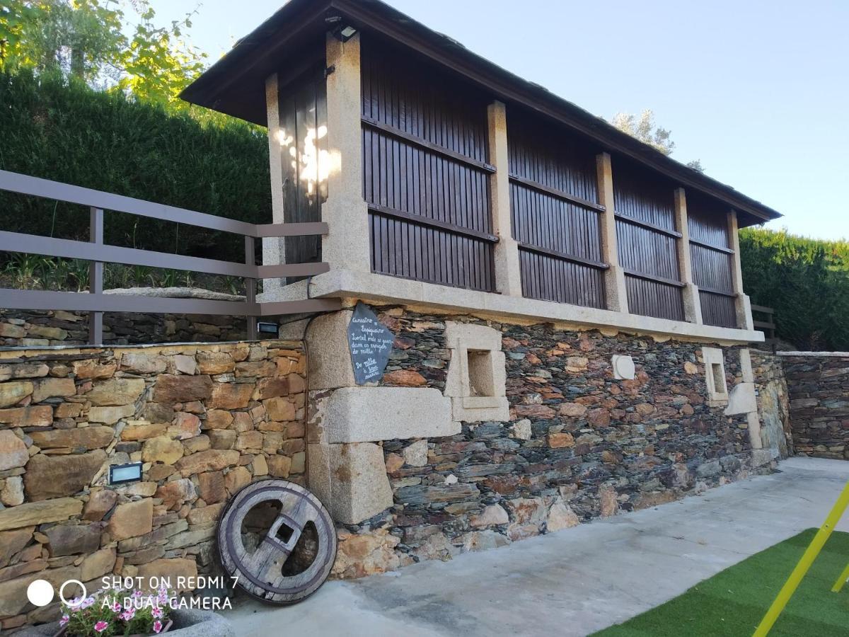 Canastro Country House Castelo de Paiva Dış mekan fotoğraf