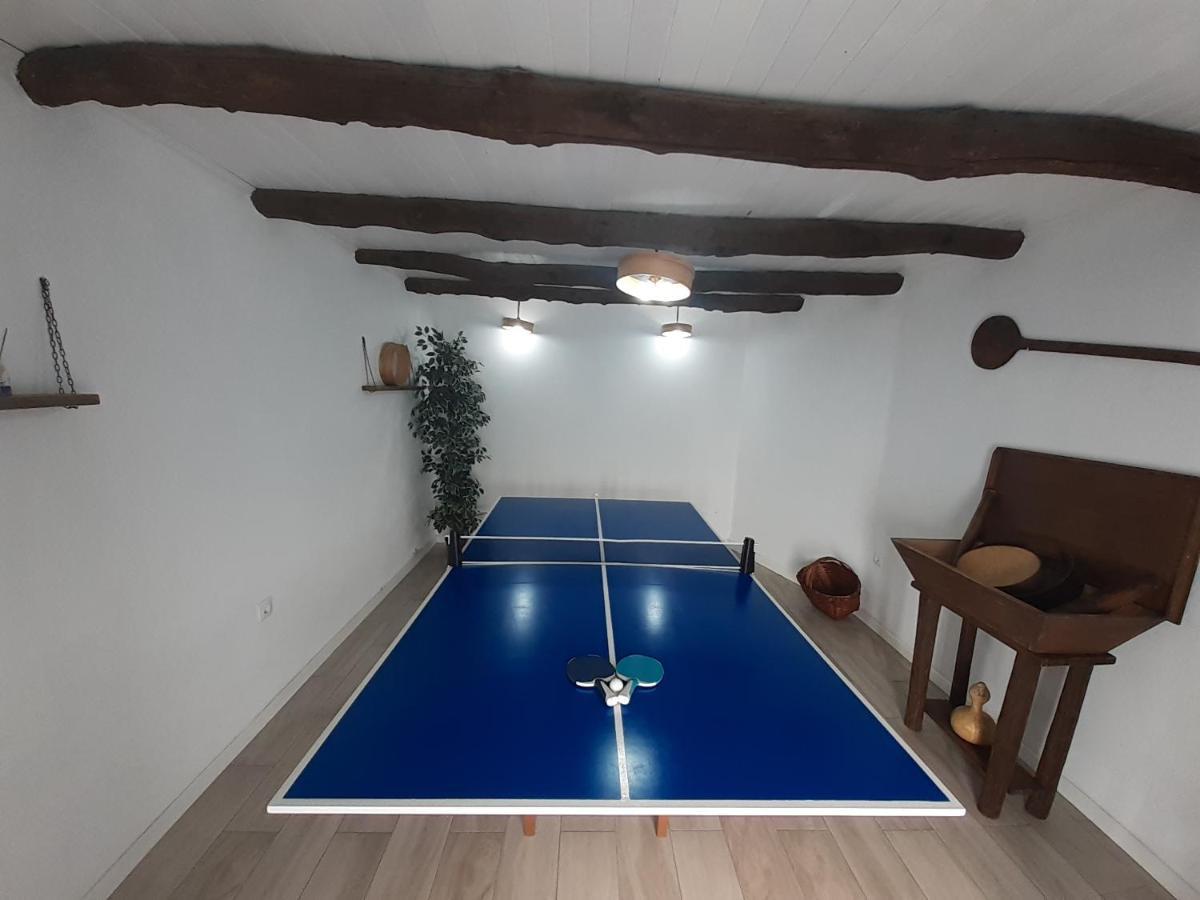 Canastro Country House Castelo de Paiva Dış mekan fotoğraf