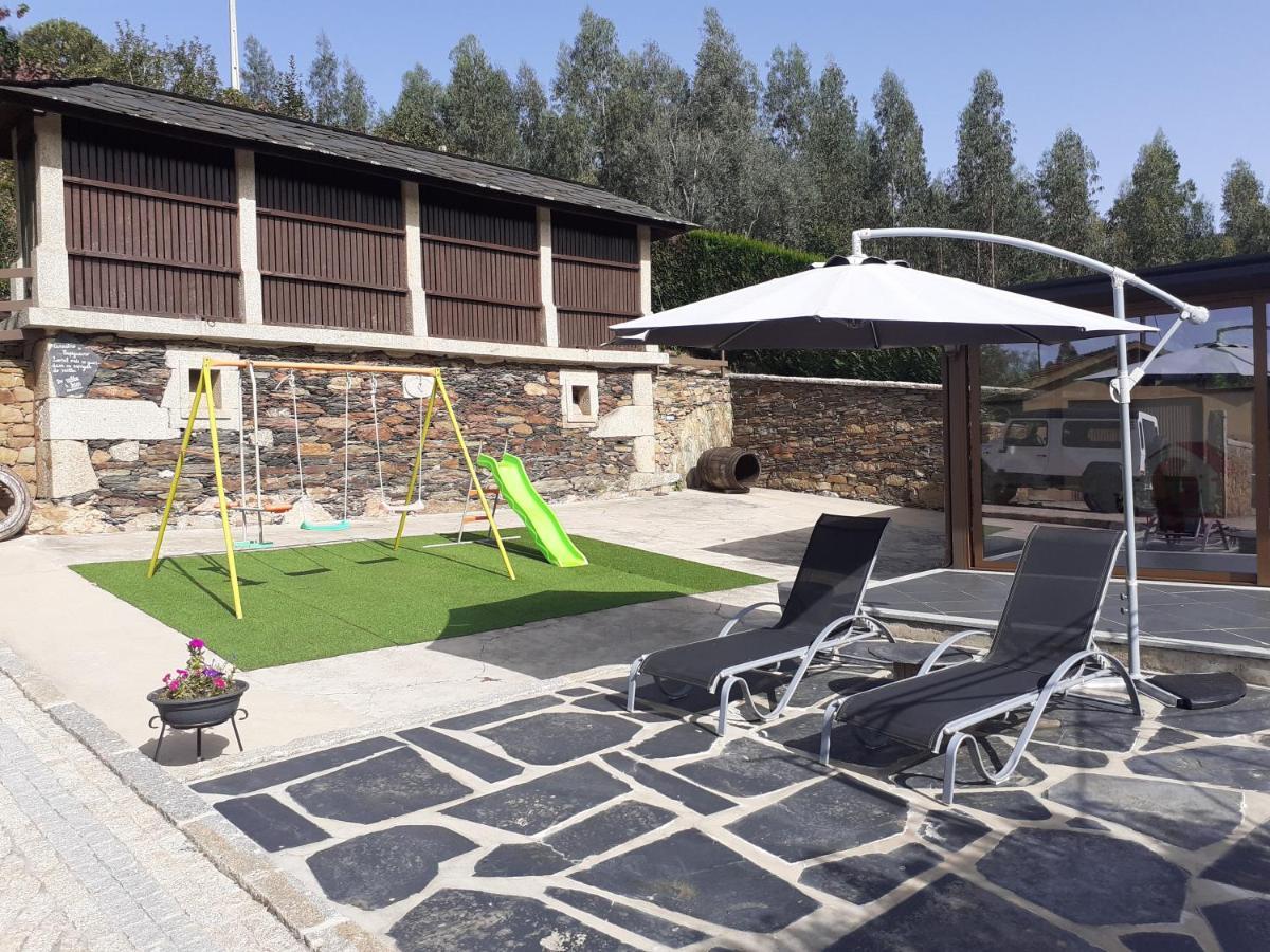 Canastro Country House Castelo de Paiva Dış mekan fotoğraf