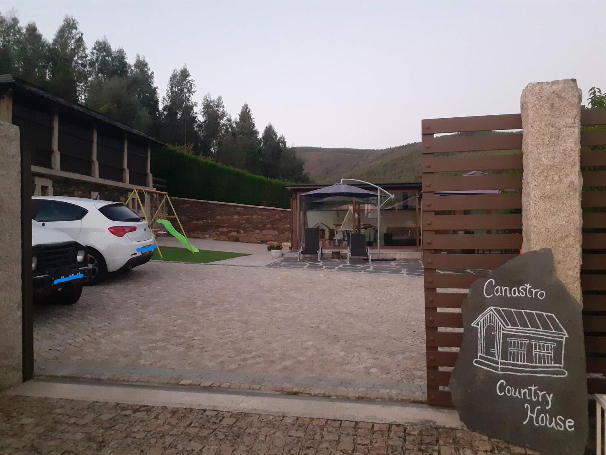 Canastro Country House Castelo de Paiva Dış mekan fotoğraf