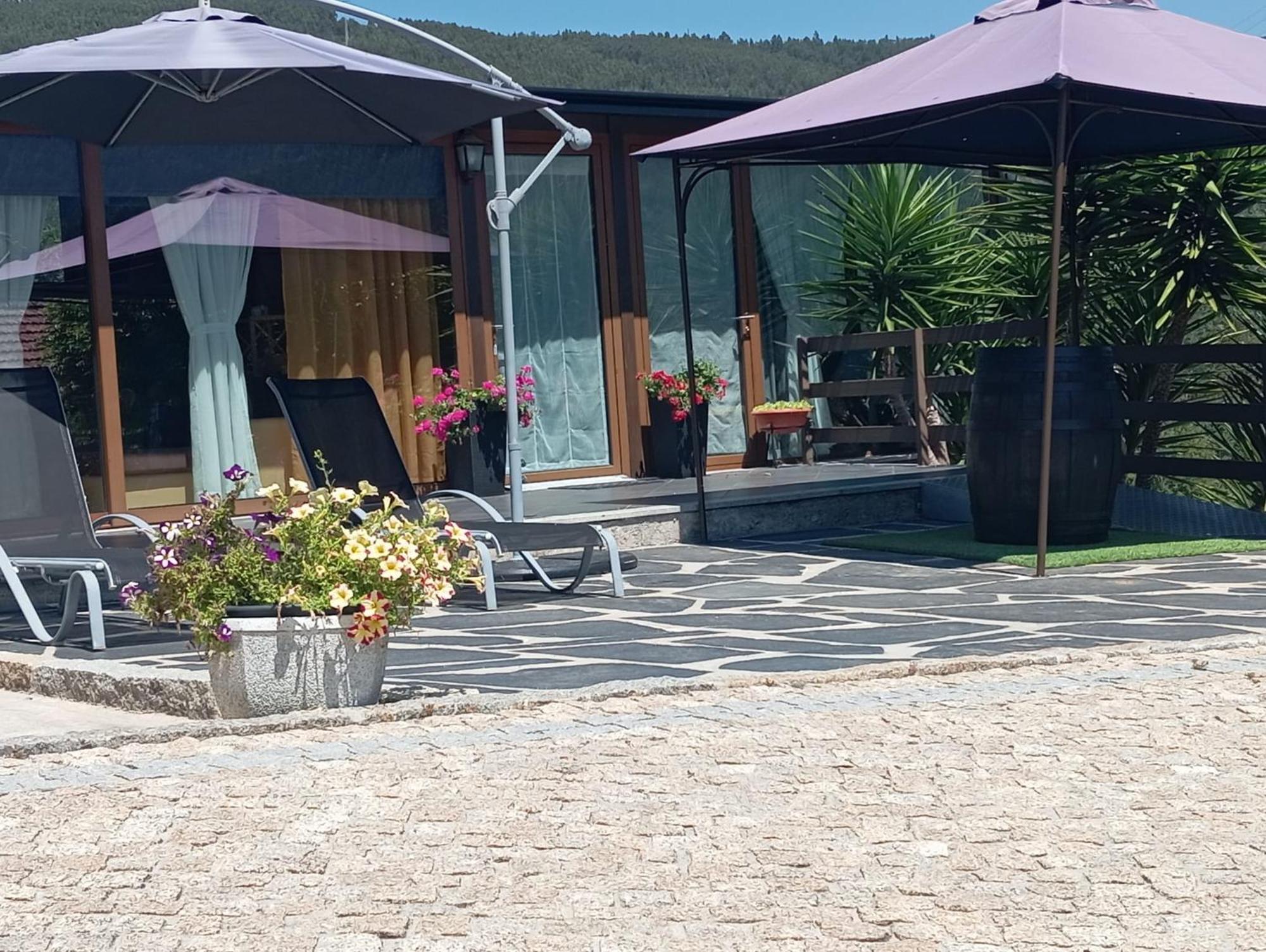 Canastro Country House Castelo de Paiva Dış mekan fotoğraf