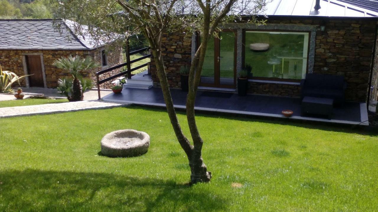 Canastro Country House Castelo de Paiva Dış mekan fotoğraf
