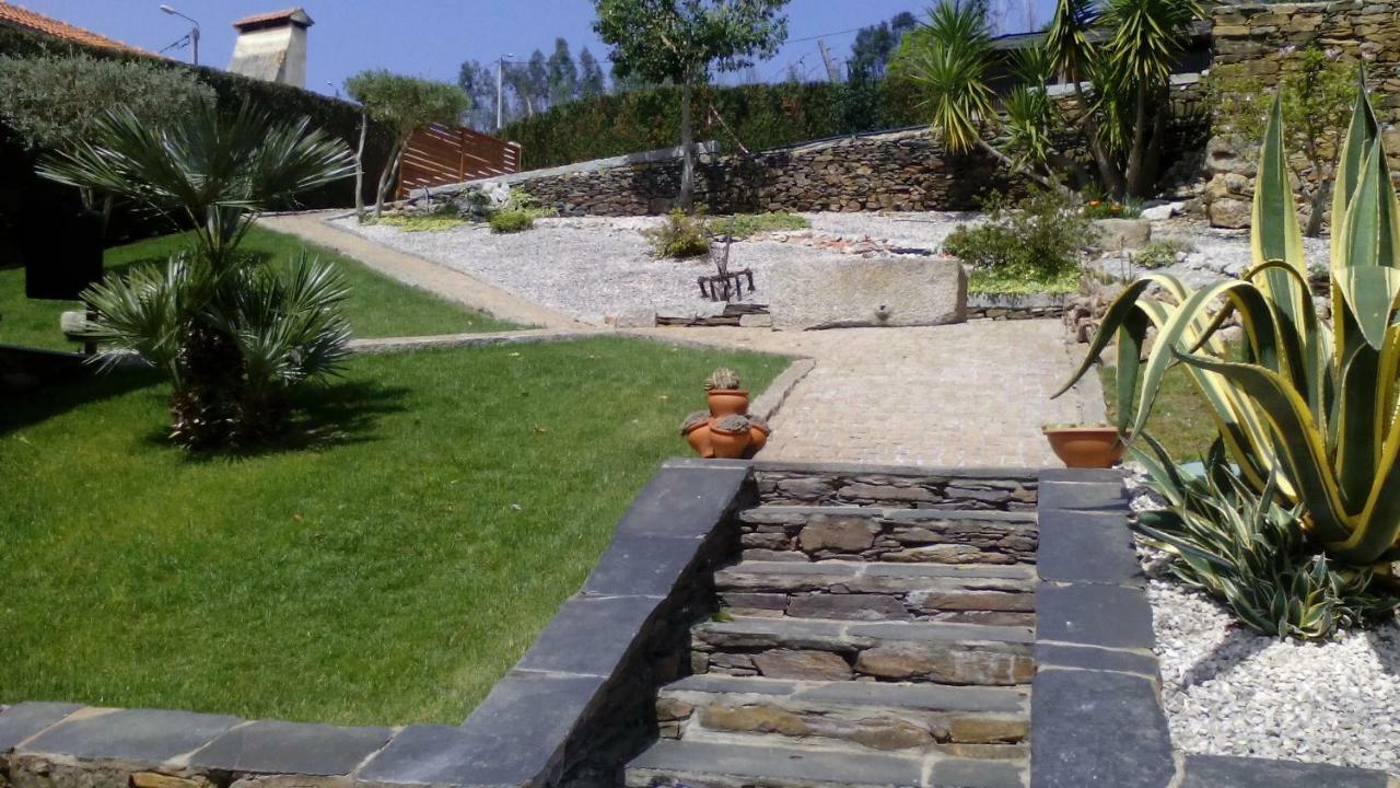 Canastro Country House Castelo de Paiva Dış mekan fotoğraf