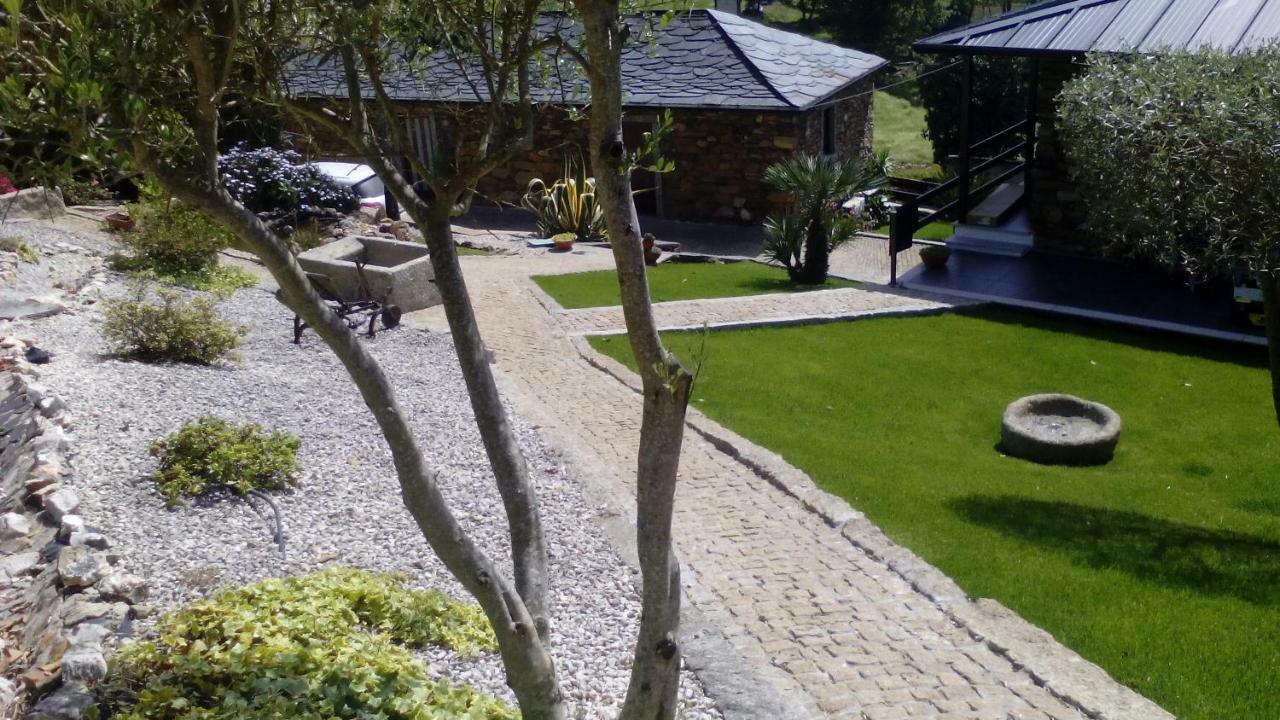 Canastro Country House Castelo de Paiva Dış mekan fotoğraf