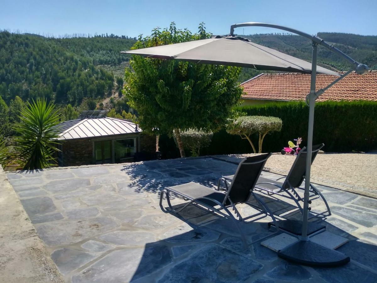 Canastro Country House Castelo de Paiva Dış mekan fotoğraf