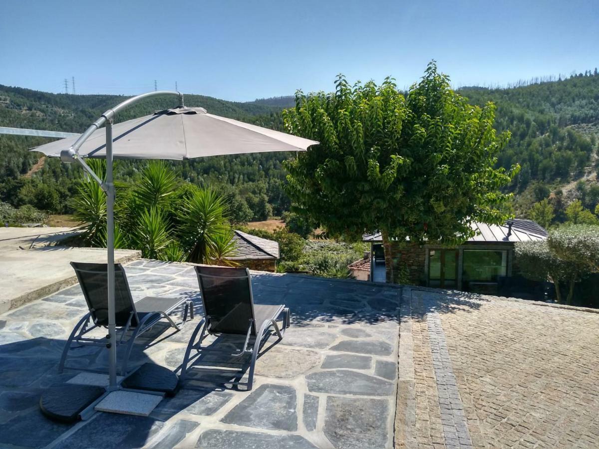 Canastro Country House Castelo de Paiva Dış mekan fotoğraf
