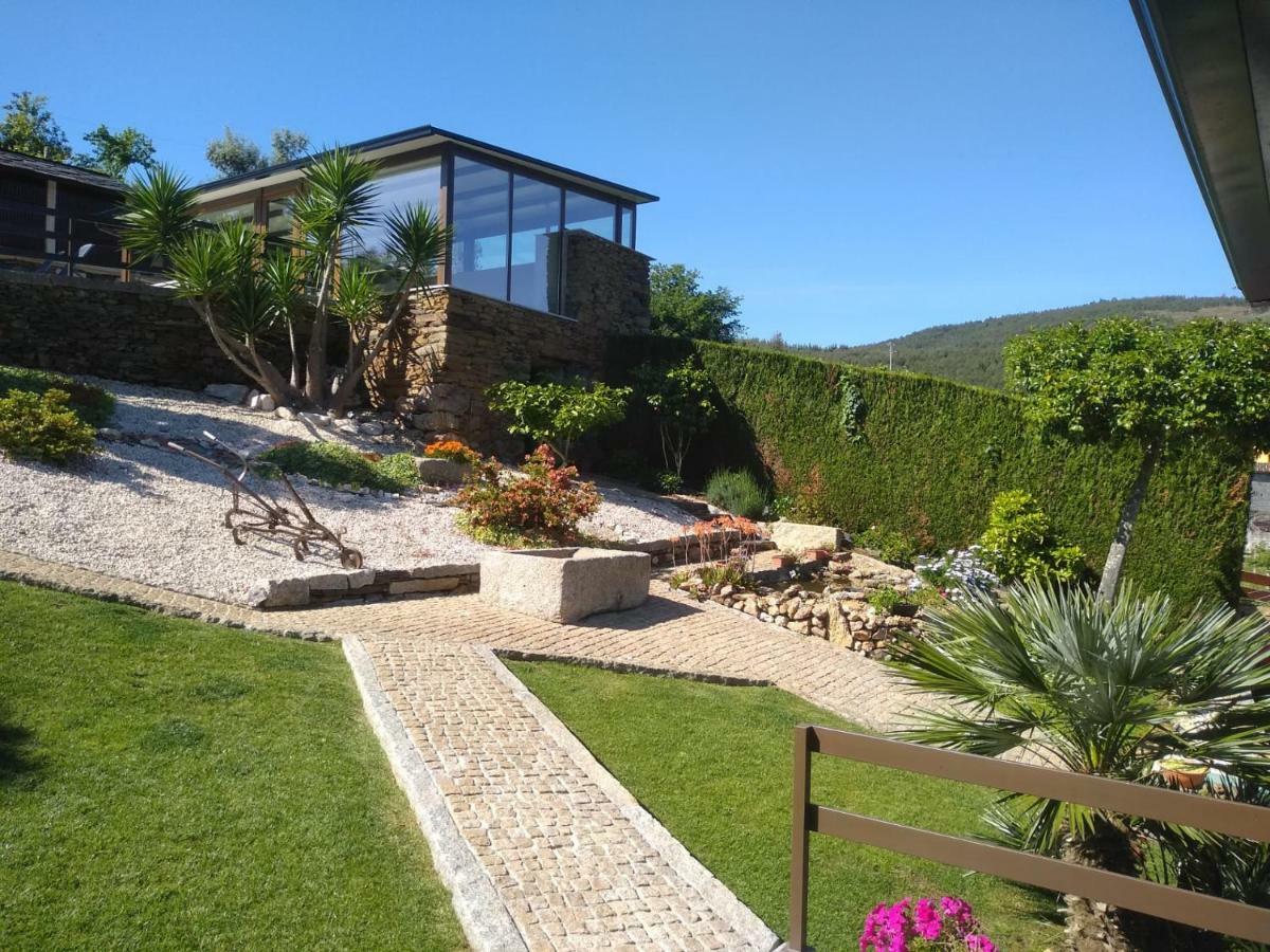 Canastro Country House Castelo de Paiva Dış mekan fotoğraf