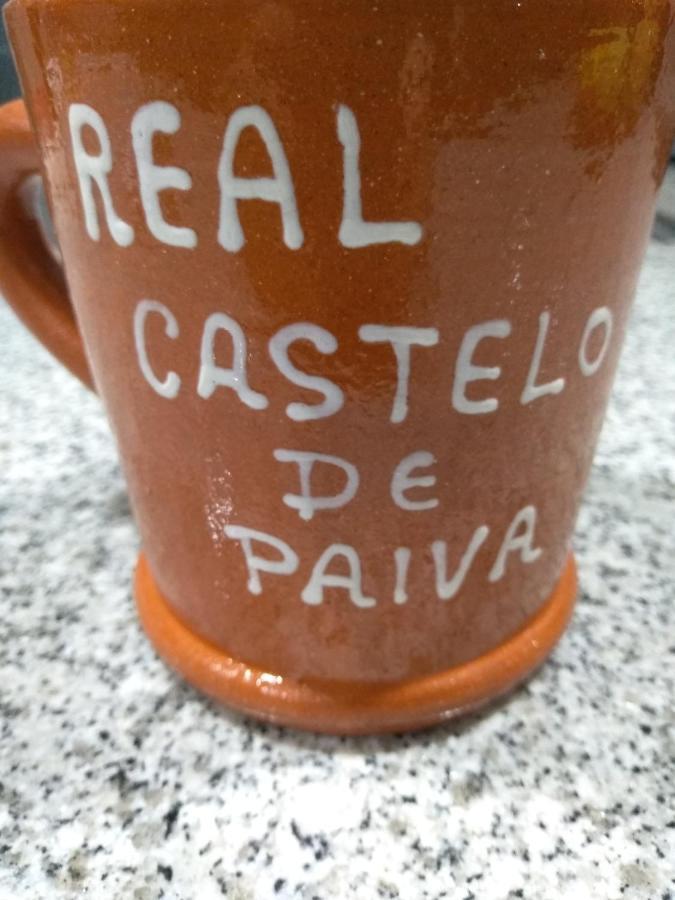 Canastro Country House Castelo de Paiva Dış mekan fotoğraf